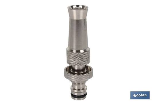 Boquilla Regulable Laton COFAN 4028-L